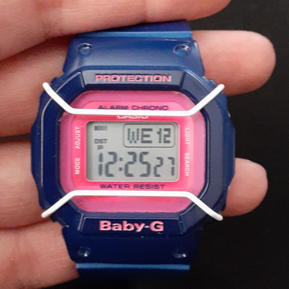 Baby-G women's watch